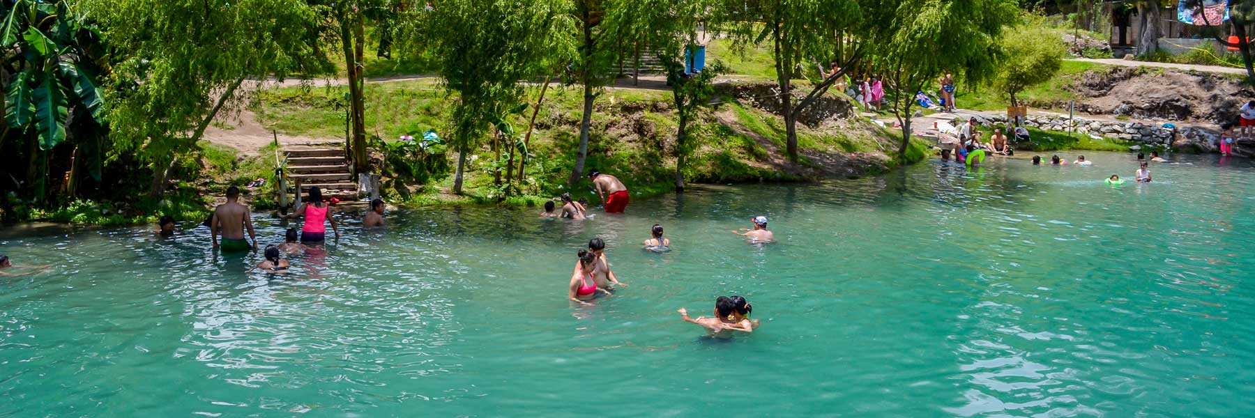 Lago Natural