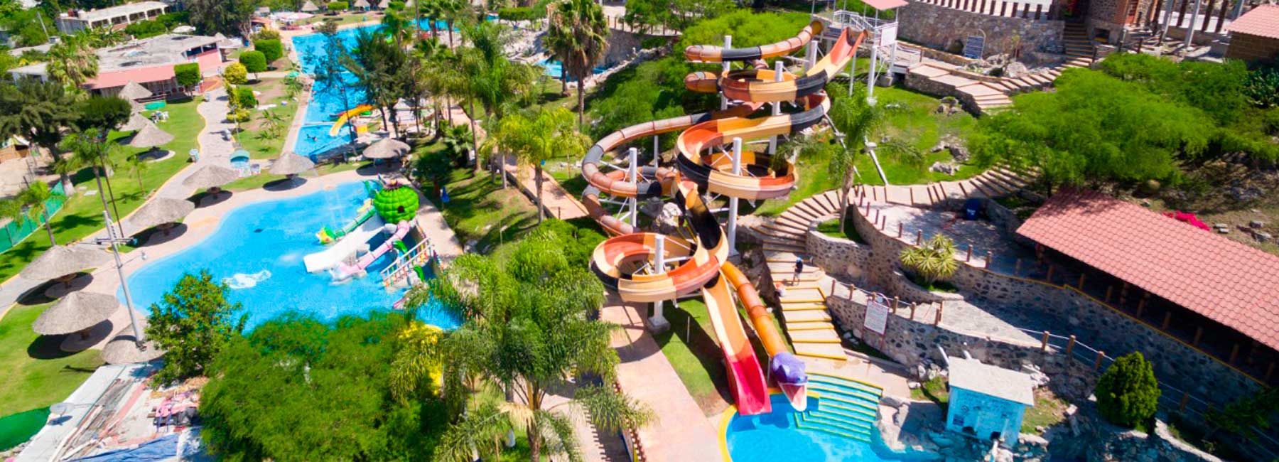 Parque acuatico