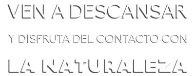 Ven a descansar en el mejor lugar ixmiquilpan